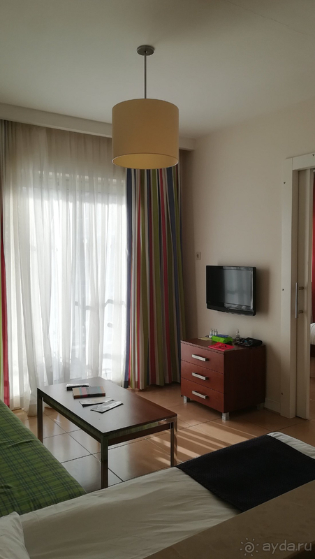 Отличный семейный отель