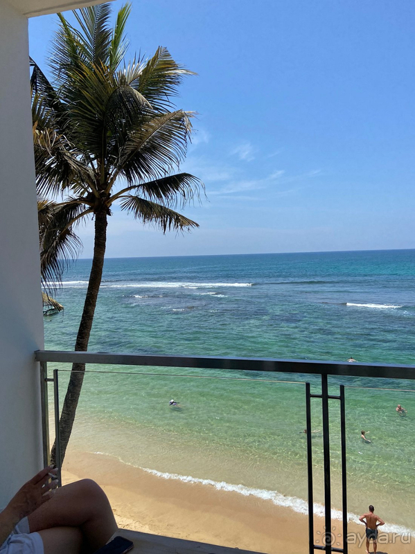 Отличный отель на Шри-Ланке!