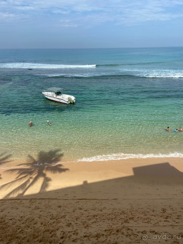 Отличный отель на Шри-Ланке!
