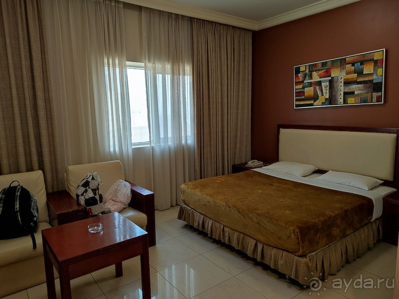 Отлично отдохнули в Шардже