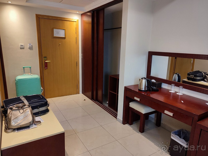 Отлично отдохнули в Шардже