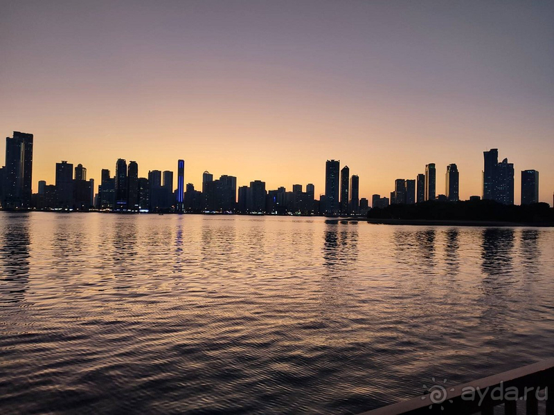 Отлично отдохнули в Шардже