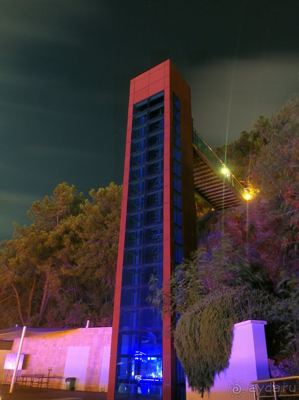 Отличный отель в красивом месте