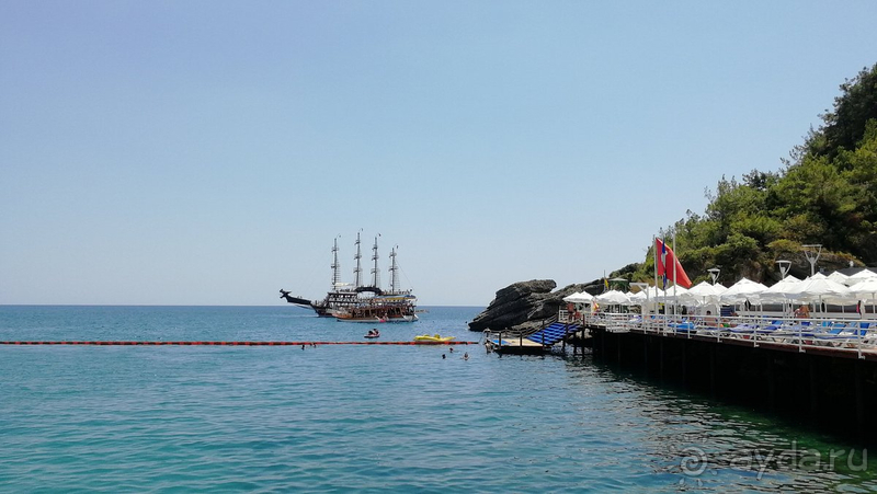 Отличный отель в красивом месте