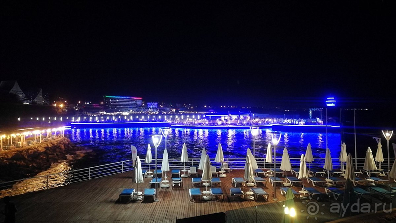 Отличный отель в красивом месте