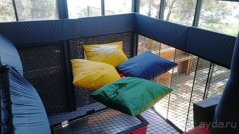 Отличный отель в красивом месте