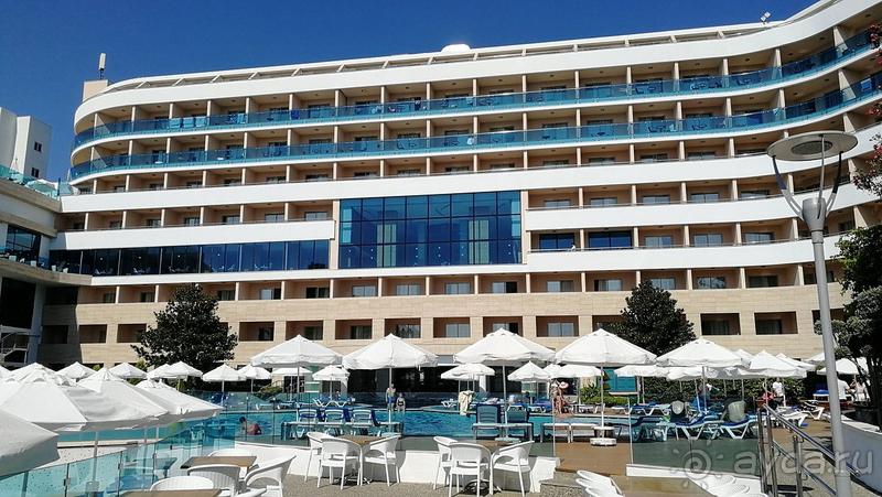 Отличный отель в красивом месте