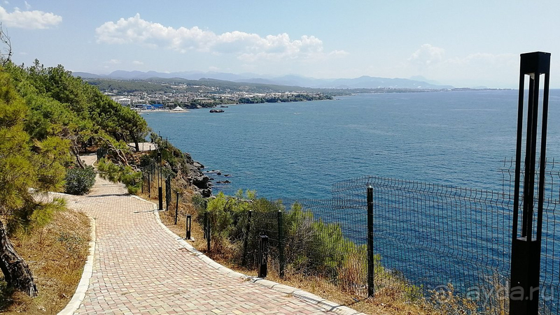 Отличный отель в красивом месте