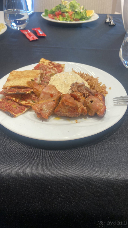 Kirman Sidera Luxury & Spa в июле с 19 по 26