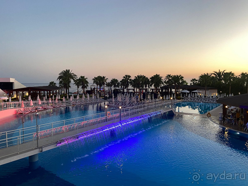 Kirman Sidera Luxury & Spa в июле с 19 по 26