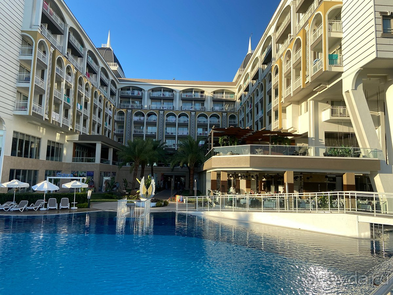 Kirman Sidera Luxury & Spa в июле с 19 по 26