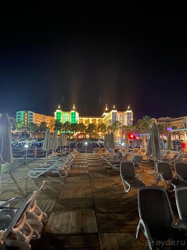 Kirman Sidera Luxury & Spa в июле с 19 по 26