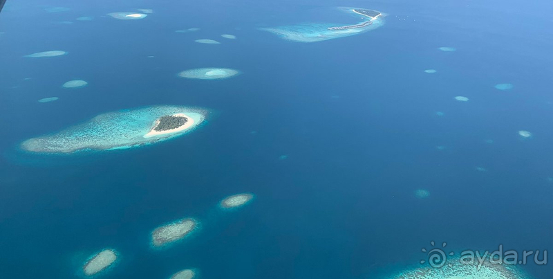 фото  Cora Cora Maldives