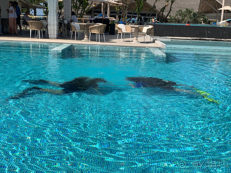 Отель новый, этим все сказано.