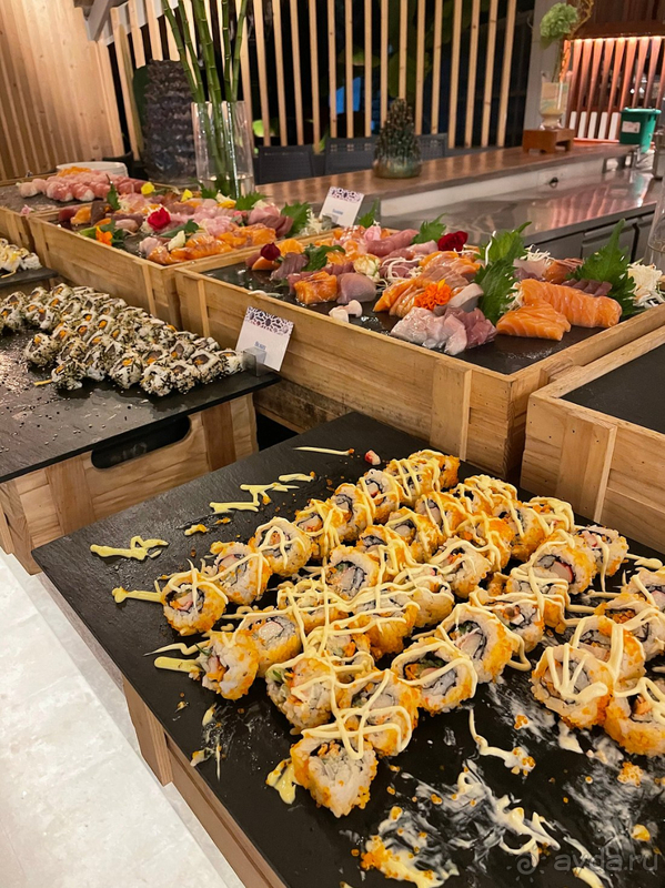 Отель новый, этим все сказано.