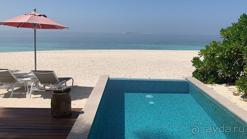 Отель новый, этим все сказано.