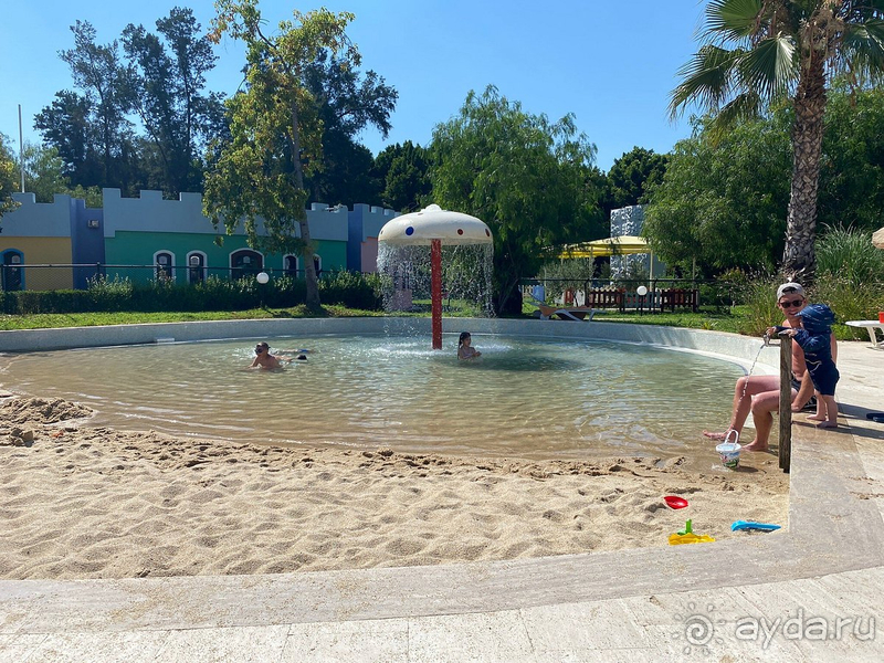 Отель оставил смешанные чувства Отель оставил смешанные чувства