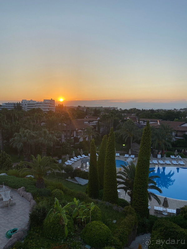 Отель оставил смешанные чувства Отель оставил смешанные чувства