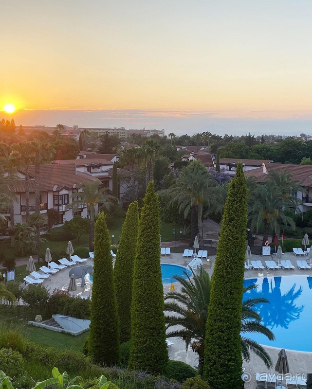 Отель оставил смешанные чувства Отель оставил смешанные чувства