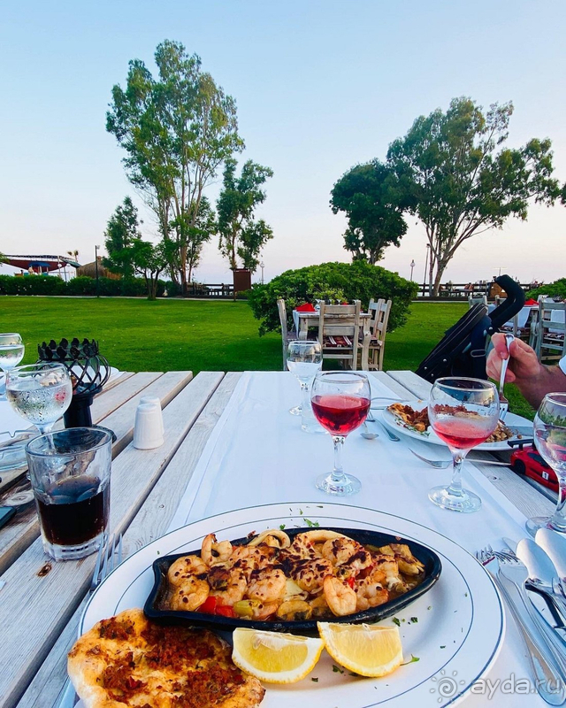 Отель оставил смешанные чувства