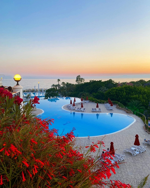 Отель оставил смешанные чувства