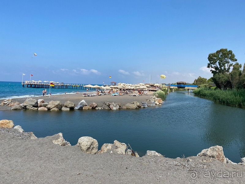 Отель оставил смешанные чувства Отель оставил смешанные чувства