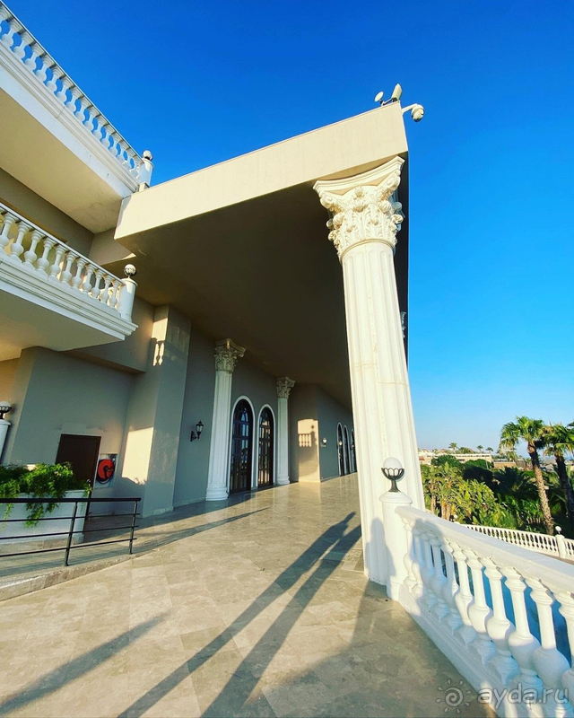 Отель оставил смешанные чувства