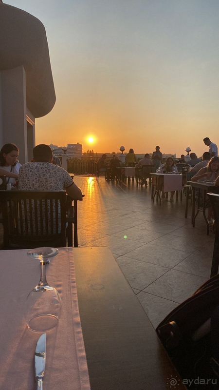 Отель оставил смешанные чувства Отель оставил смешанные чувства