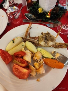 Общее впечатление от отеля - добротный, но уставший