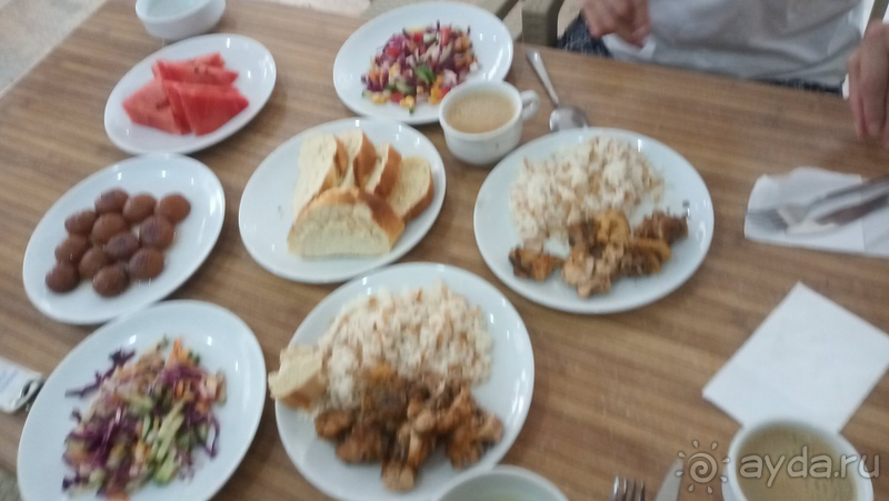 Отель тихий и спокойный