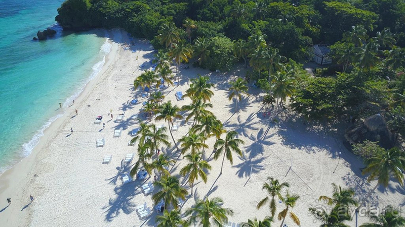 Замечательный отель в Доминикане