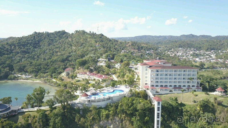 Замечательный отель в Доминикане