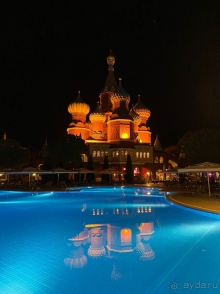 Повторно желания нет посетить.