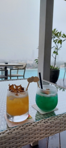 Выбирайте Jetwing Colombo Seven, не пожалеете!