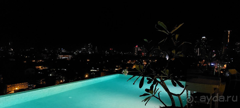 Выбирайте Jetwing Colombo Seven, не пожалеете!