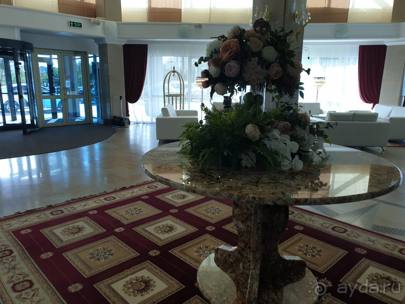 Прекрасный отель