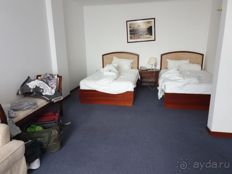 Прекрасный отель