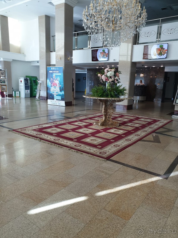 Прекрасный отель