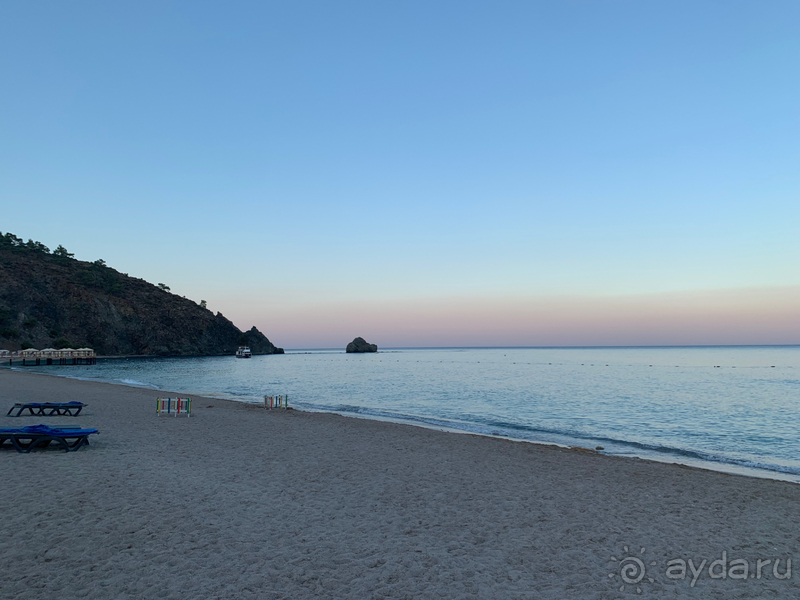 Впечатления от отеля Rixos Premium Tekirova 