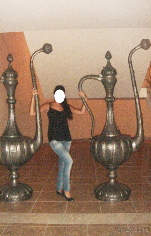 Как в сказке 1000 и 1 ночь