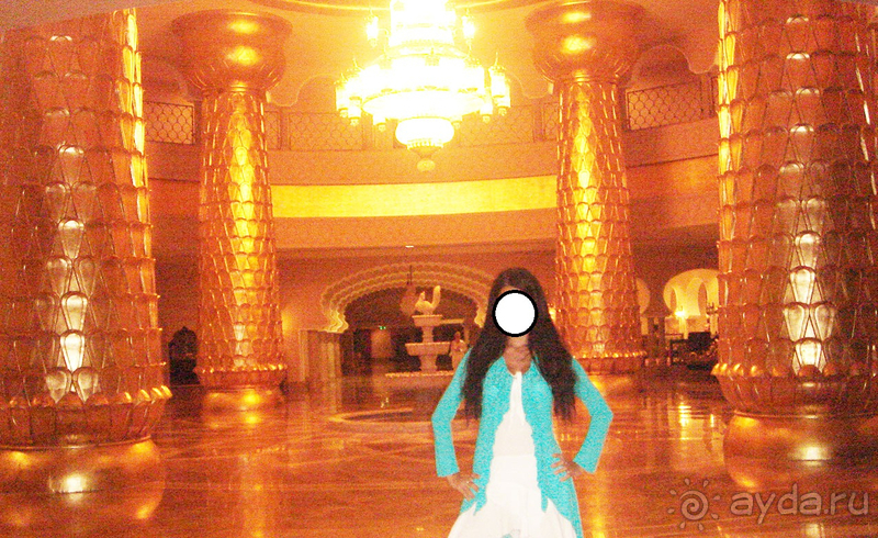 Как в сказке 1000 и 1 ночь