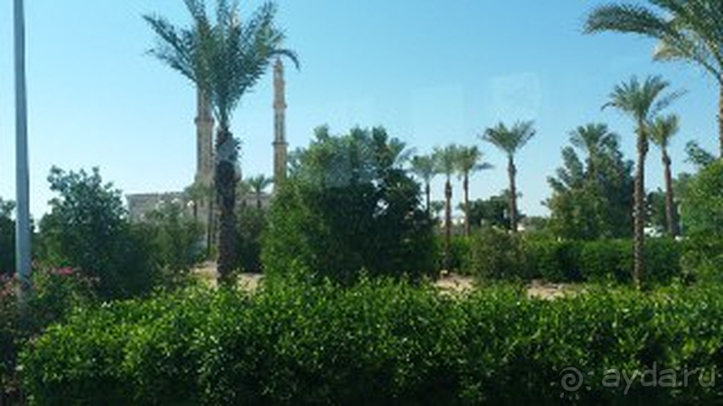 Отдых в Hedef Resort & Spa Hotel 5*