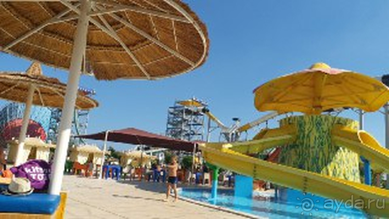 Отдых в Hedef Resort & Spa Hotel 5*