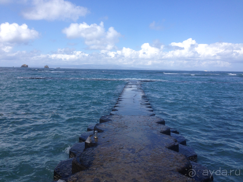 Тихий, уютный, милый... Кусочек  "настоящего" Бали. 