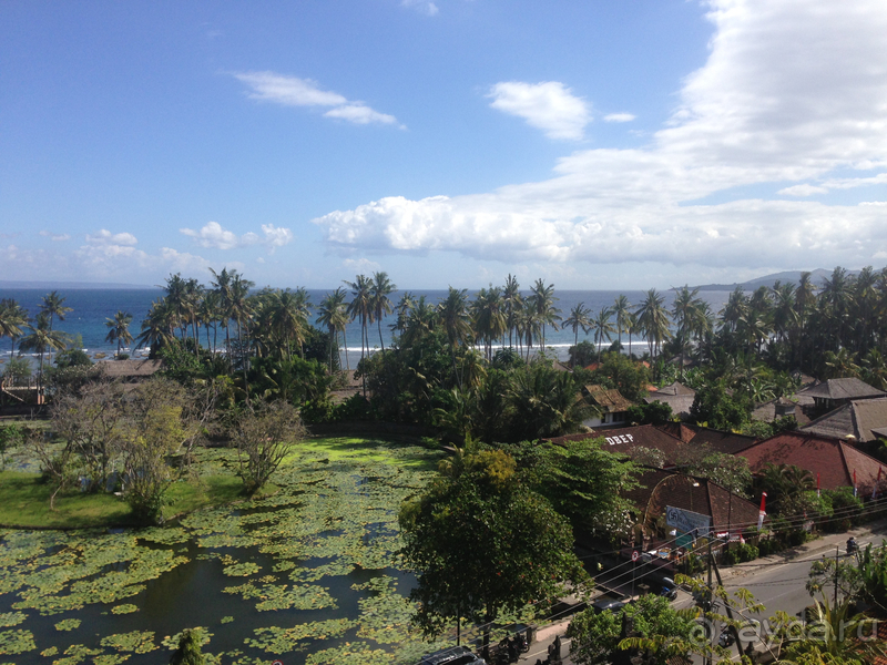 Тихий, уютный, милый... Кусочек  "настоящего" Бали. 