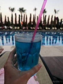 Отдых получился на 100% отличный.