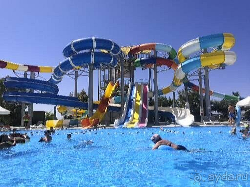 Отдых получился на 100% отличный.