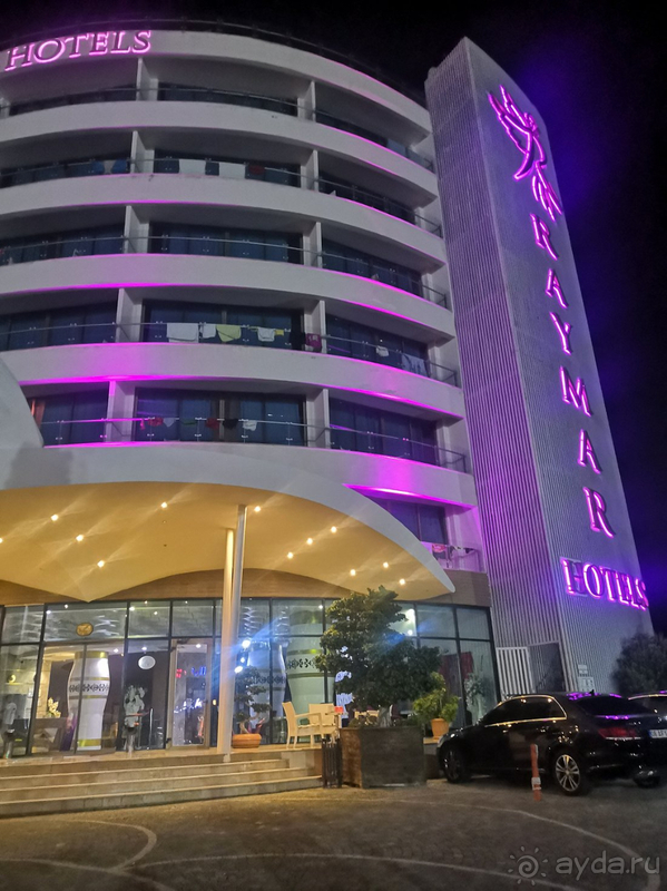 Отдых получился на 100% отличный.