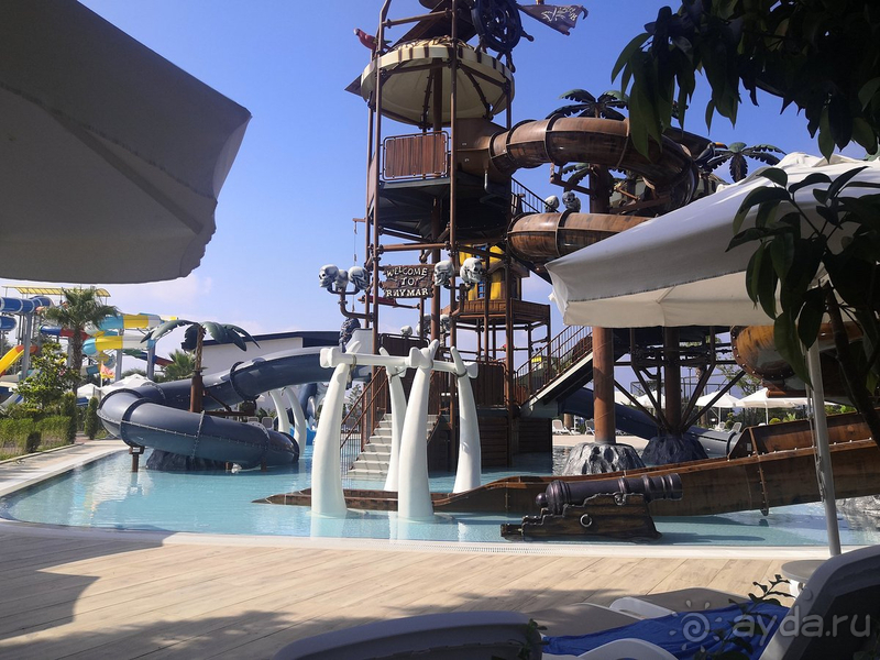 Отдых получился на 100% отличный.