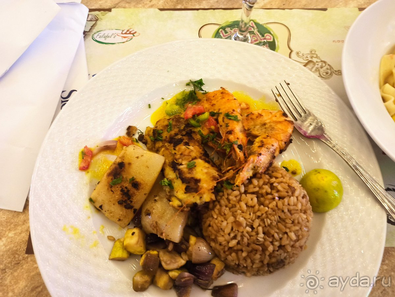 Хорошо отдохнули в Египте